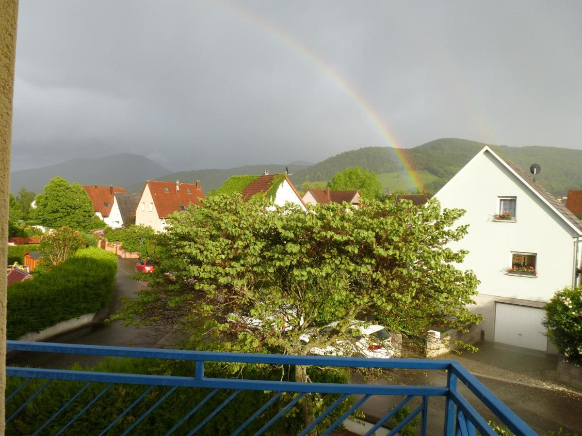Alsace Nature Et Decouvertes Gunsbach Exterior foto