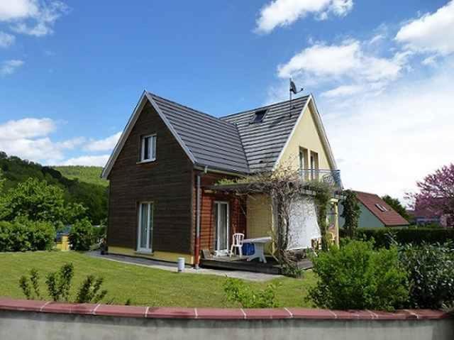 Alsace Nature Et Decouvertes Gunsbach Exterior foto